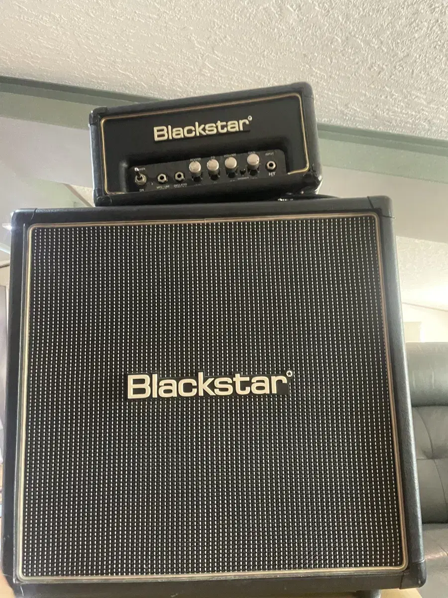 Blackstar HT-408 기타 앰프 세트